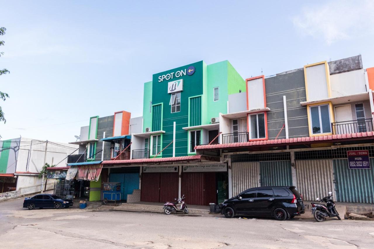 Oyo 1917 Mamora Homestay Batam Exteriör bild